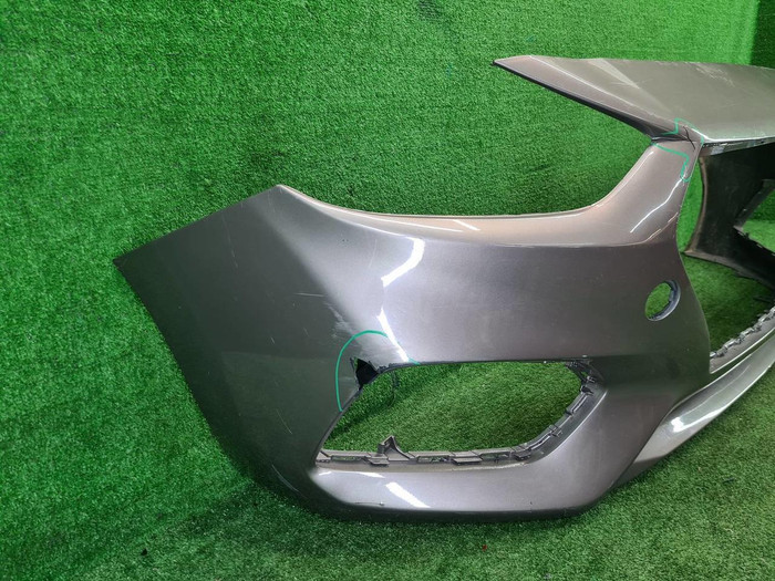 Бампер передний Hyundai Solaris 2 (2017-2020)