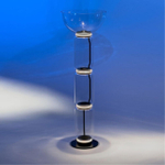 Торшер светодиодный Divinare TRUMPET 1242/06 PN-30