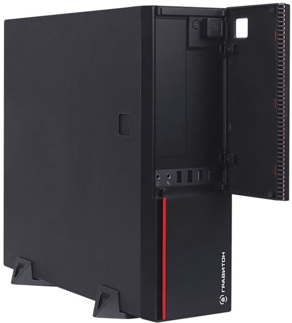 Системный блок Гравитон АП30А_155956 AMD Ryzen 7, 16 ГБ, 512 Гб, AMD Radeon Graphics,  ОС Не установлена