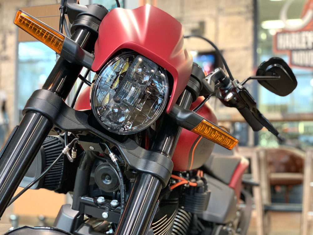 Harley-Davidson® Softail® FXDR™ 114