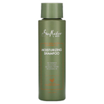 SheaMoisture, Для мужчин, увлажняющий шампунь, необработанное масло ши и масло мафуры, 444 мл (15,8 унции)
