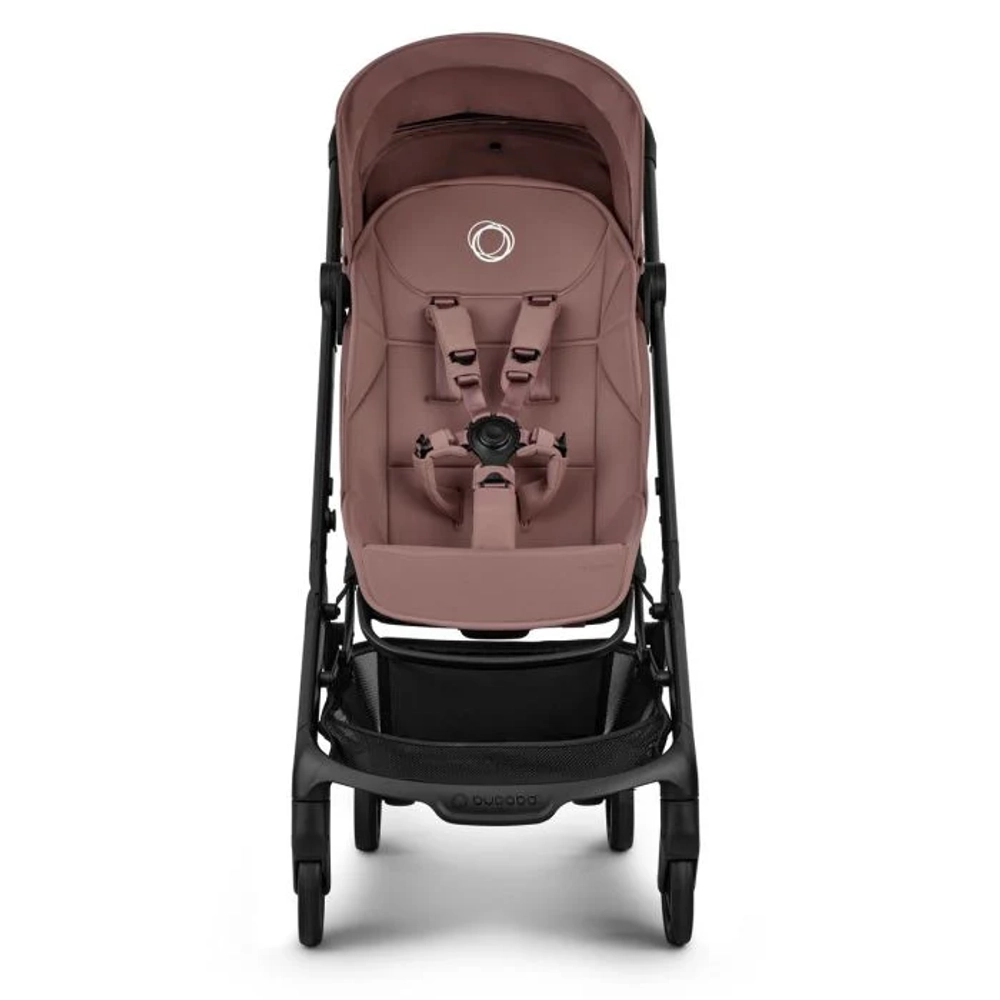 Прогулочная коляска Bugaboo Butterfly 2 Dusty Pink Rose