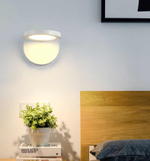 Wall design lamp Folding  (White)