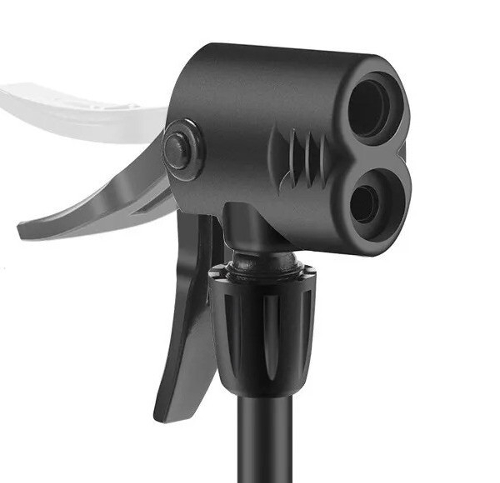 Насос ножной велосипедный Rockbros 4522L