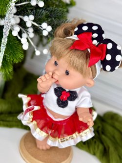 Пупс Marina and Pau 26 cм PEPOTE (M904A)