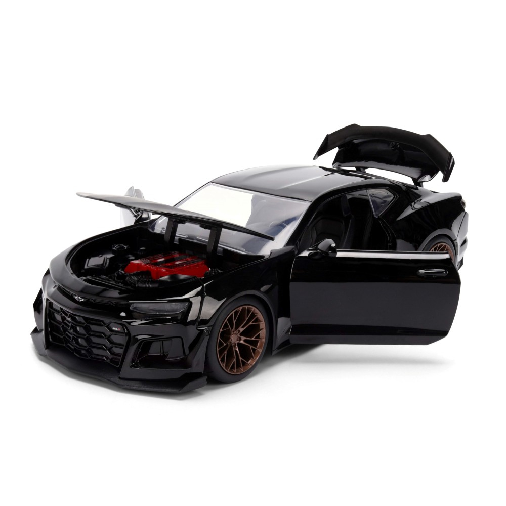 JADA Fast & Furious - Металлическая коллекционная машина 2024 Chevrolet Camaro ZL1 1LE 1:24 3364753
