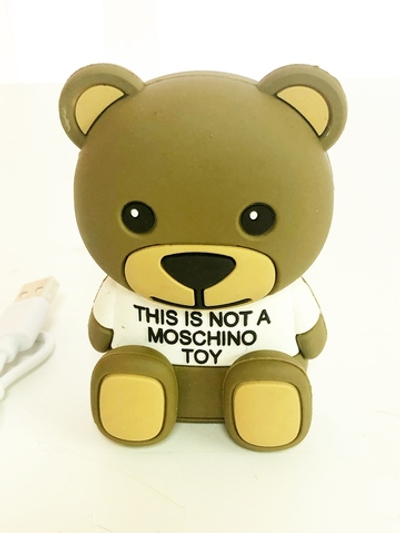 Мобильное зарядное устройство (power Bank) Мишка