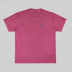 Футболка мужская Carhartt WIP Nelson артикул:I029949_magenta - купить в магазине Дайс