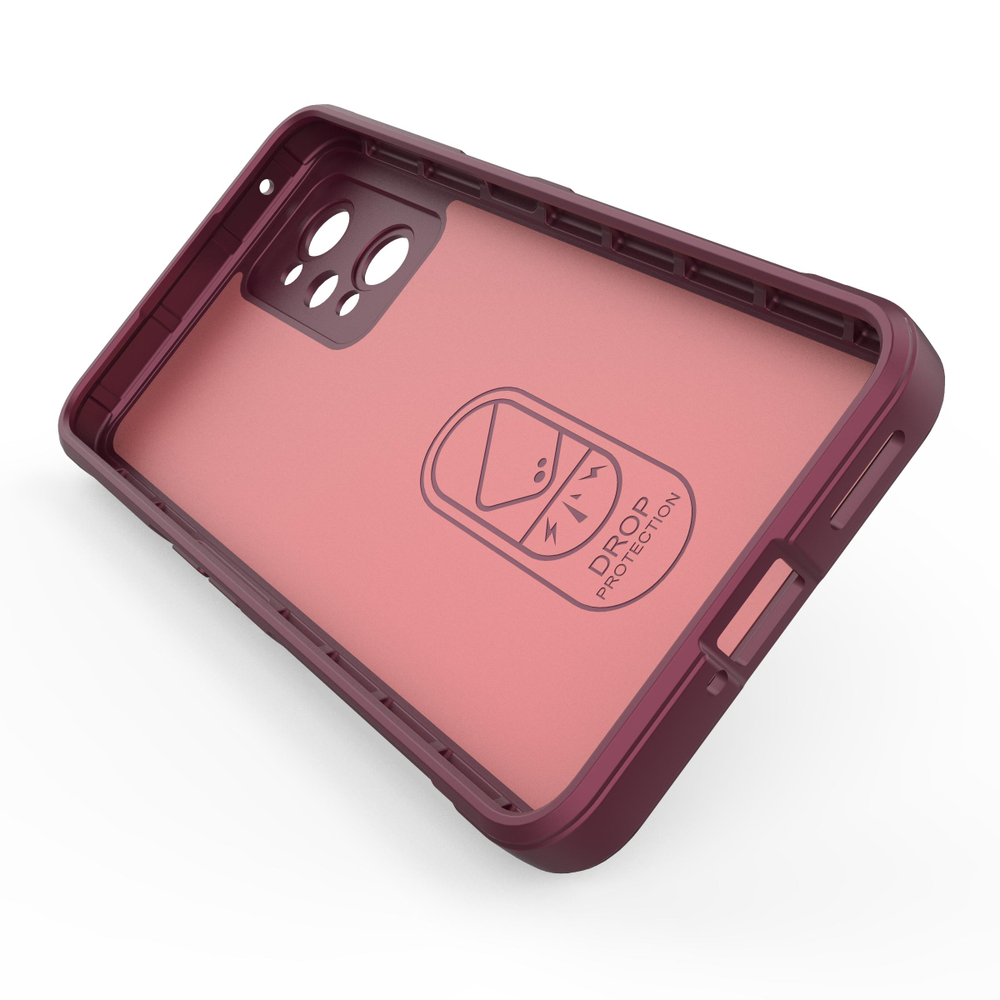 Противоударный чехол Flexible Case для Realme GT NEO2 5G