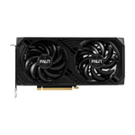 Видеокарта Palit nVidia GeForce RTX 4060 Ti Dual 8Gb NE6406T019P1-1060D