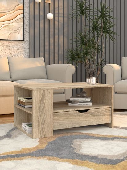 дуб сонома / дуб сонома