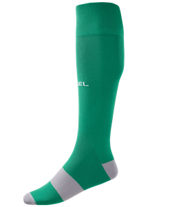 Гетры футбольные CAMP BASIC SOCKS, зеленый/серый/белый