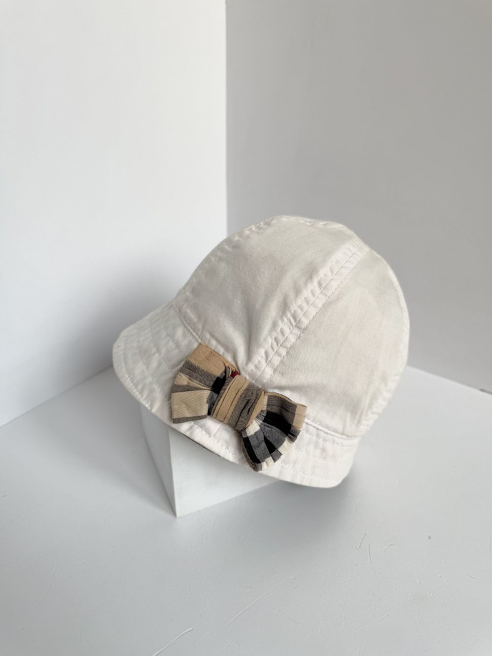 Хлопковая панама Burberry, 74