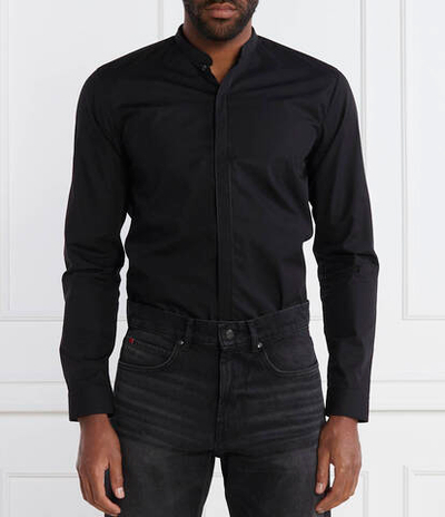 Рубашка Enrique HUGO - черный(50508314)