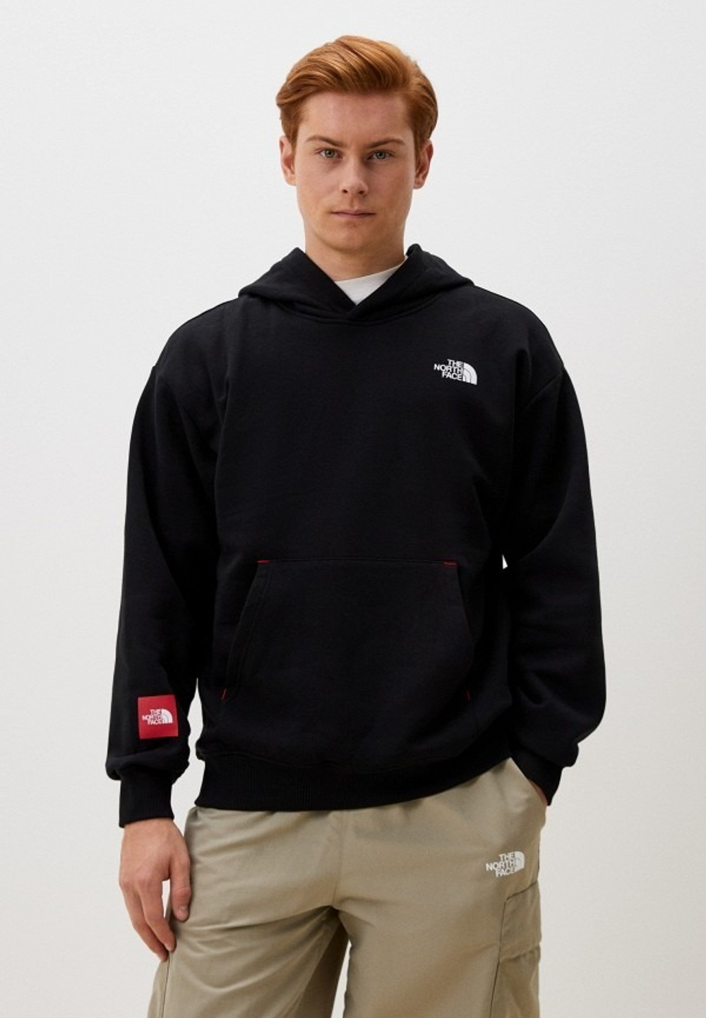 Толстовка мужская THE NORTH FACE U AXYS HOODIE