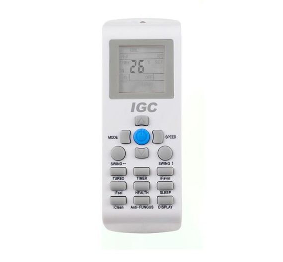 Напольно-потолочный кондиционер IGC IFX-V24HDC/U — (1)