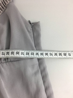 Топ с оборками 40 размер