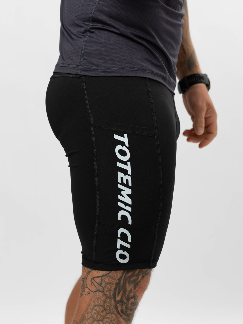 Шорты спортивные TOTEMIC CLO RUN