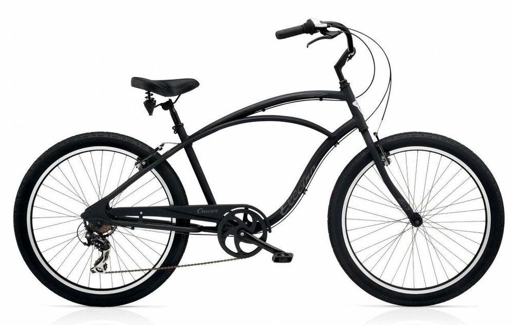 Подростковый велосипед Electra Cruiser Lux 7D 24 (2019)
