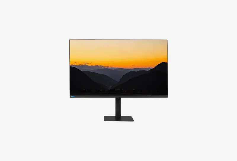 32 Монитор Samsung ViewFinity S8 S80UD S32D804UAI черный