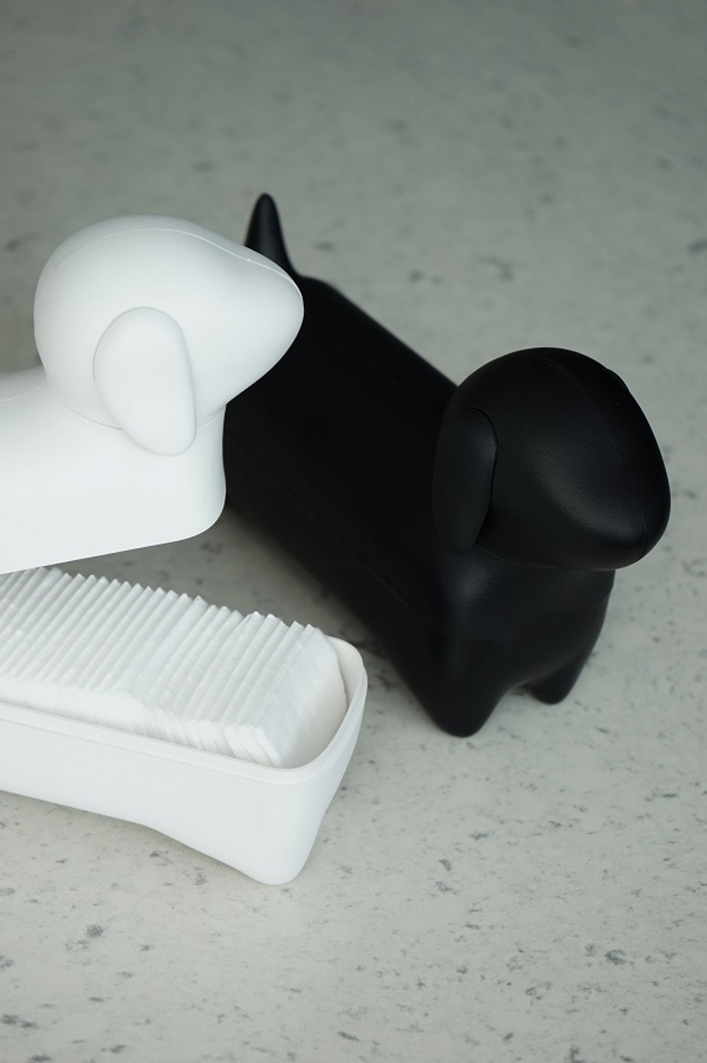 Коробка для мелочей dacholder, белая