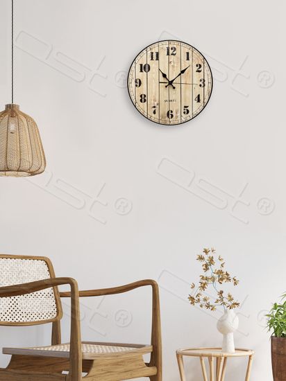 Настенные часы "Wooden classics"