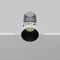 Встраиваемый светильник Maytoni Technical Downlight Dip DL120-10W-3K-TRS-B