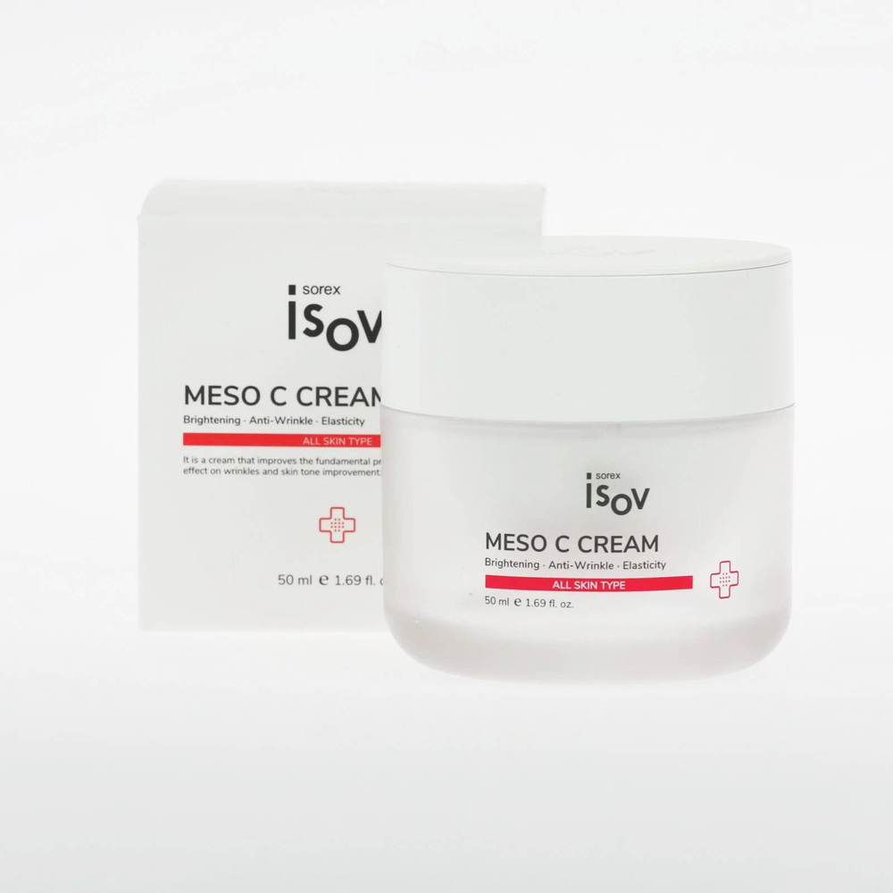 Осветляющий крем для лица MESO STEM C CREAM