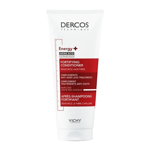 Vichy Dercos Aminexil Кондиционер против выпадения волос, 200 мл