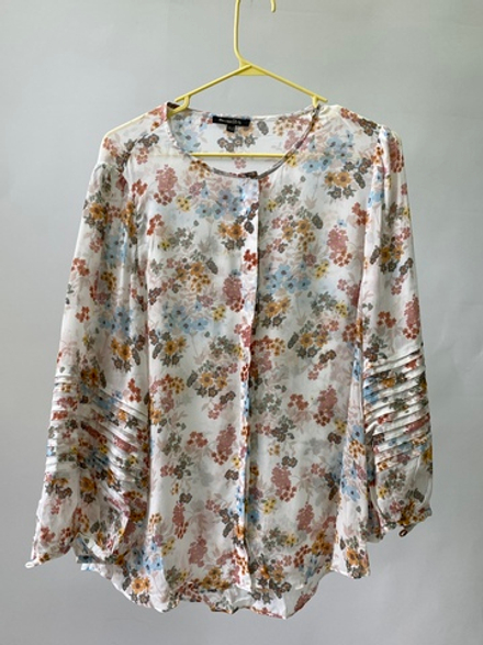 Блуза Massimo Dutti