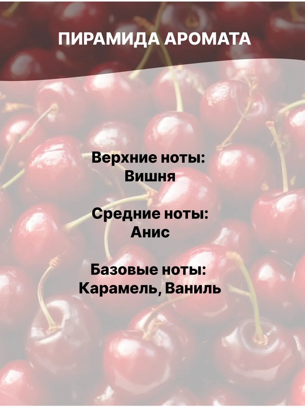 Отдушка Вишня 50 гр