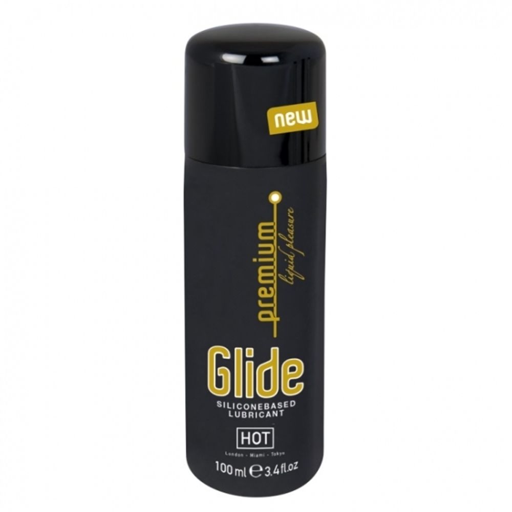 Glide Premium лубрикант на силиконовой основе