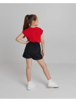 Футболка для девочки хлопковая