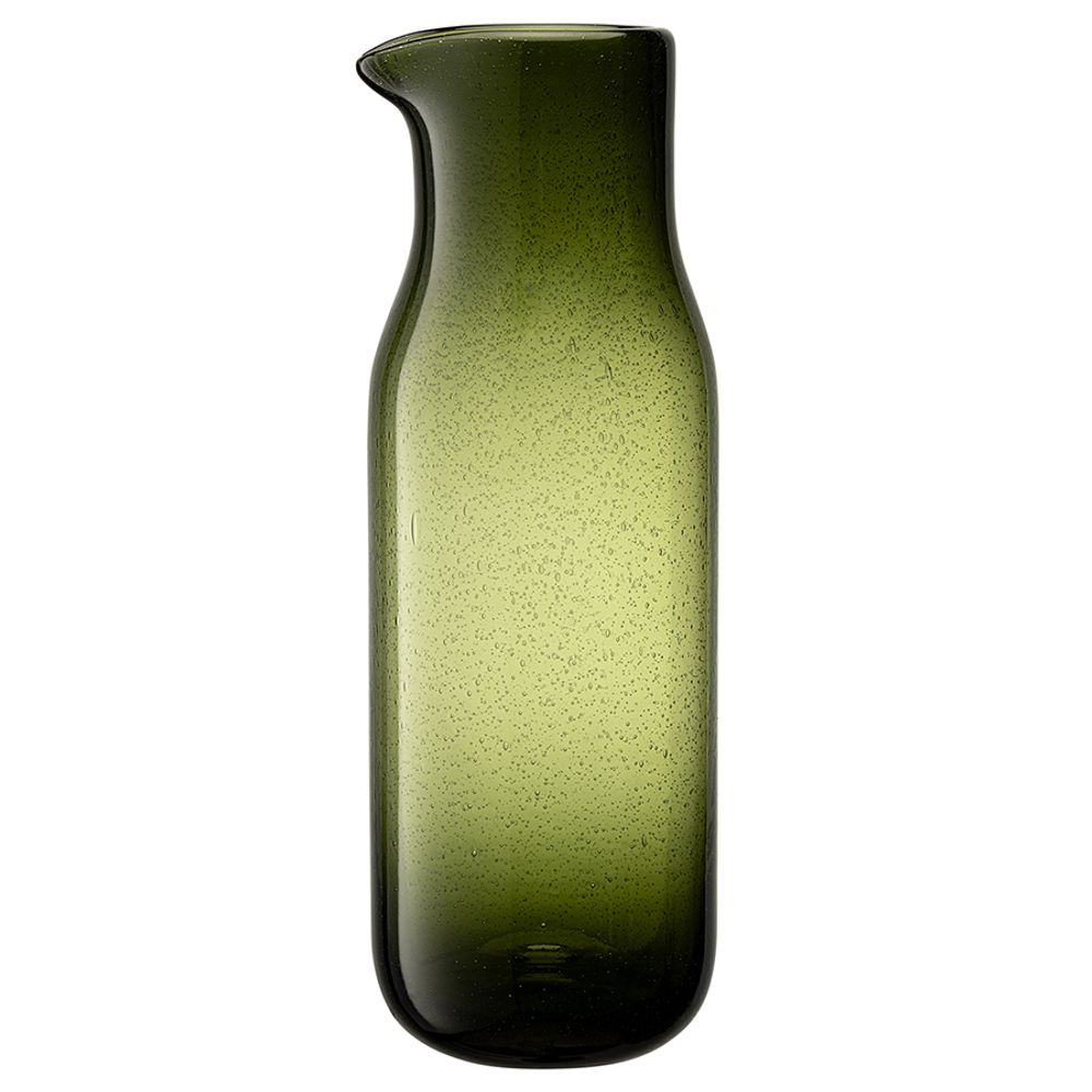 Графин Flowi, 910 мл, темно-зеленый