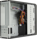 Корпус Desktop Exegate MI-207 Mini-ITX 300W <EX268688RUS>