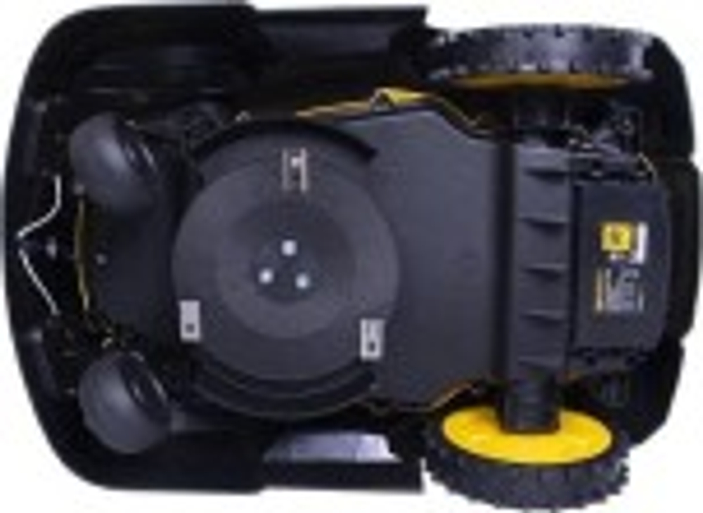 Газонокосилка робот CHAMPION RMB2428 аккумуляторная