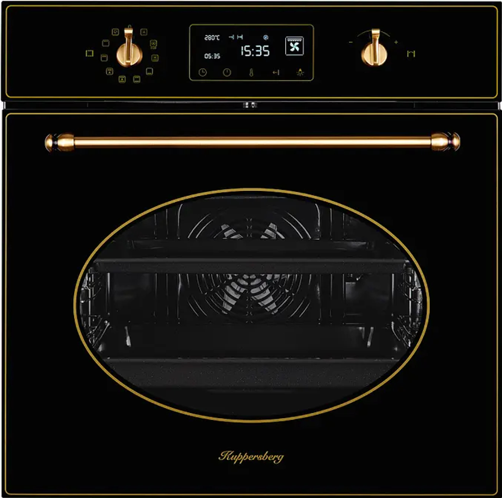 Духовой шкаф Kuppersberg SD 693 B