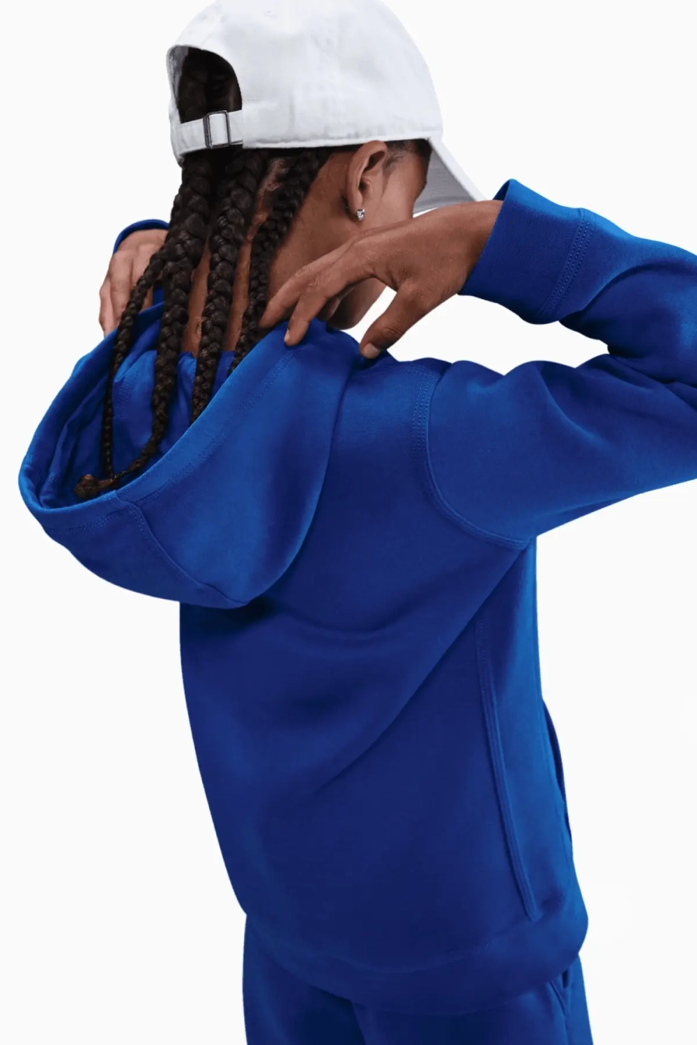 Кофта Nike Chelsea FC 25/26 Club Junior - синий