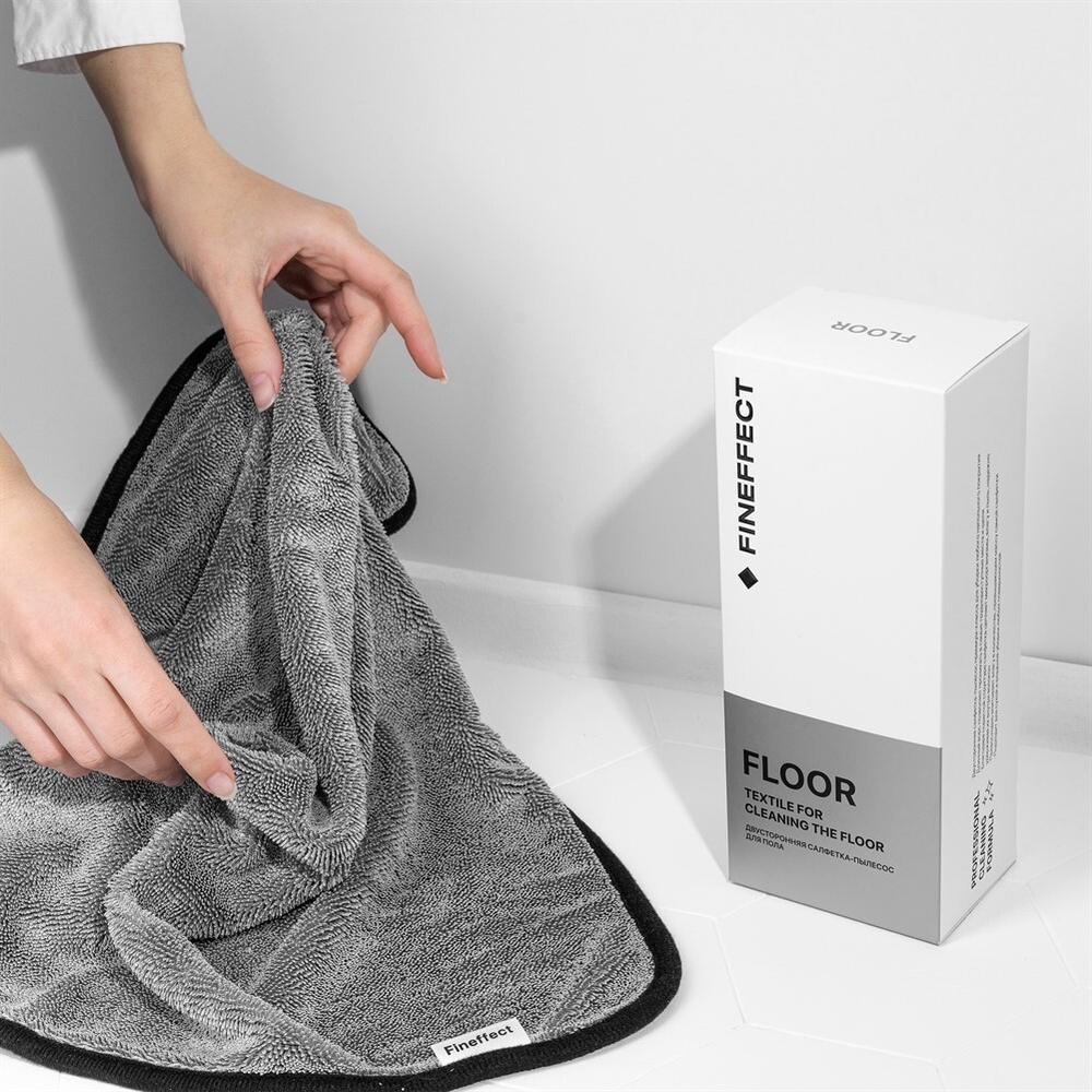 Fineffect FLOOR Салфетка для мойки пола 60см*50см