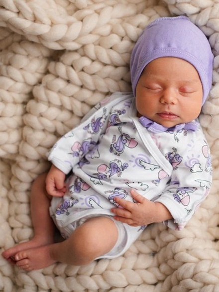 Боди-кимоно Единорожки (56,62)