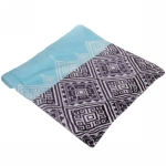 Плед 150*200см «Павлина Аэро Софт PAVLine «Ирен» вид 1 бирюза