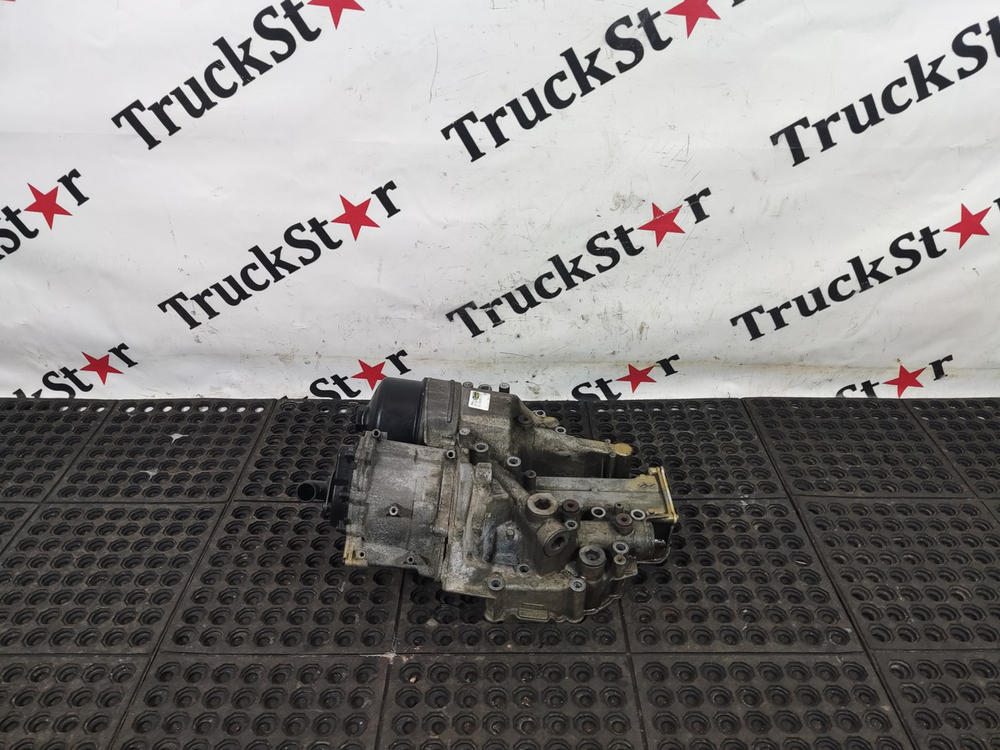 Корпус масляного фильтра 2021г.