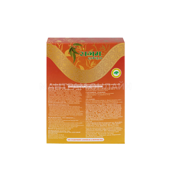 Краска для волос на основе хны Sangam H3 Herbals Special Brown Морозный каштан 6х10=60 г