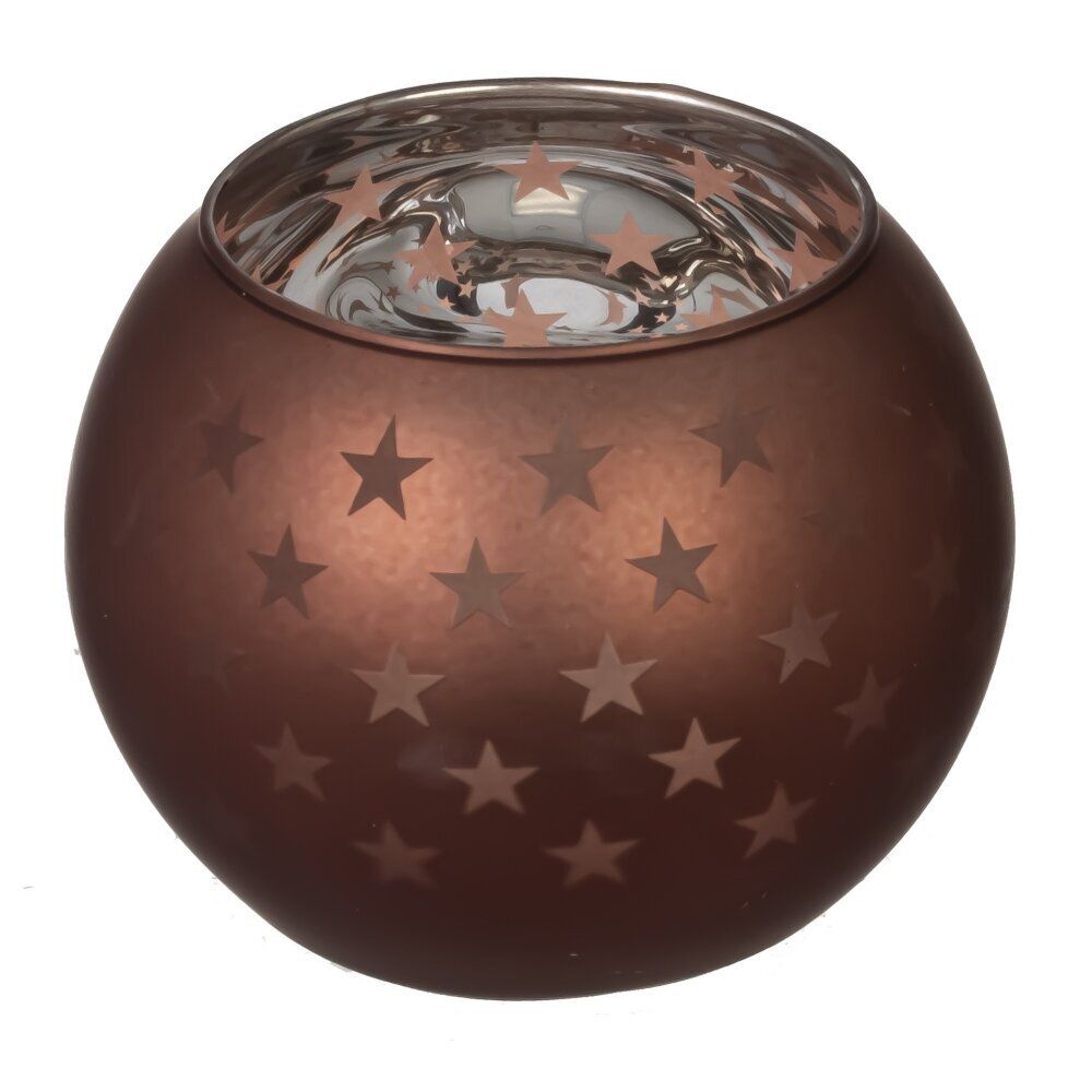 GAEM Подсвечник, L9 W9 H7 см