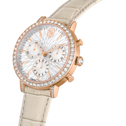 MATRIX CHRONO:LS TAUPE/WHT/PRO