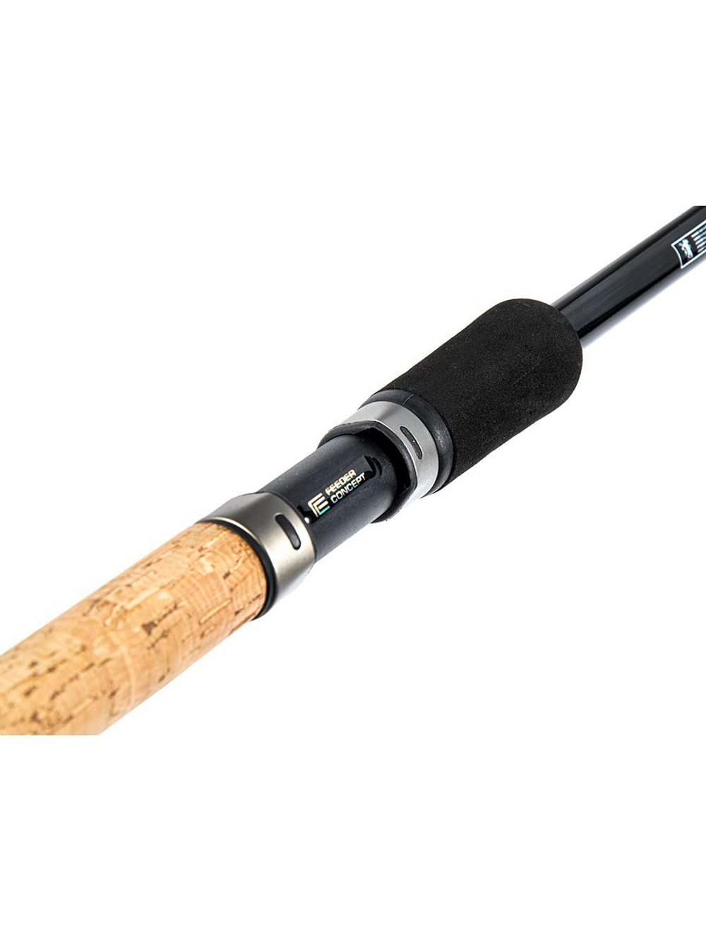 Удилище фидерное Feeder Concept Distance BLACK 150 4.50