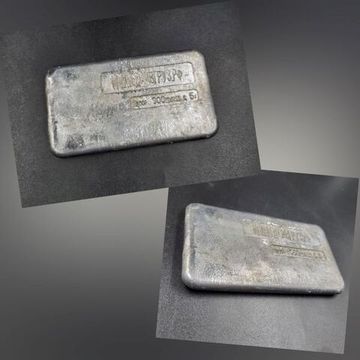 Груз ДайвГруз для жилета AquаDiscovery 800 г