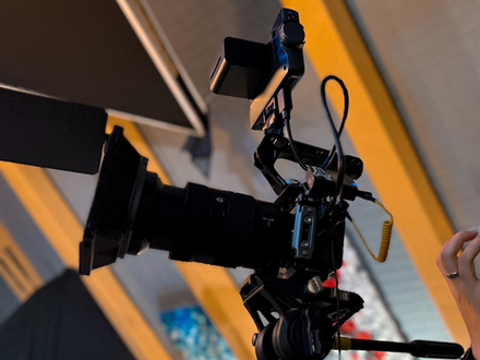 Монтаж без выезда и съемки материала (с Ваших исходников)