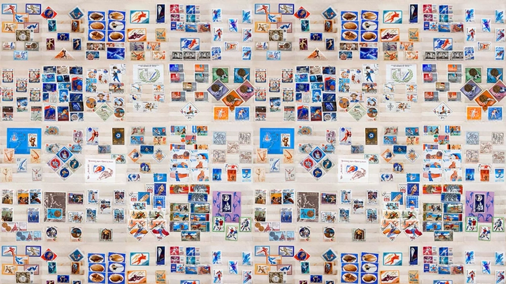 Цифровое панно ID Wall STAMPS MINI