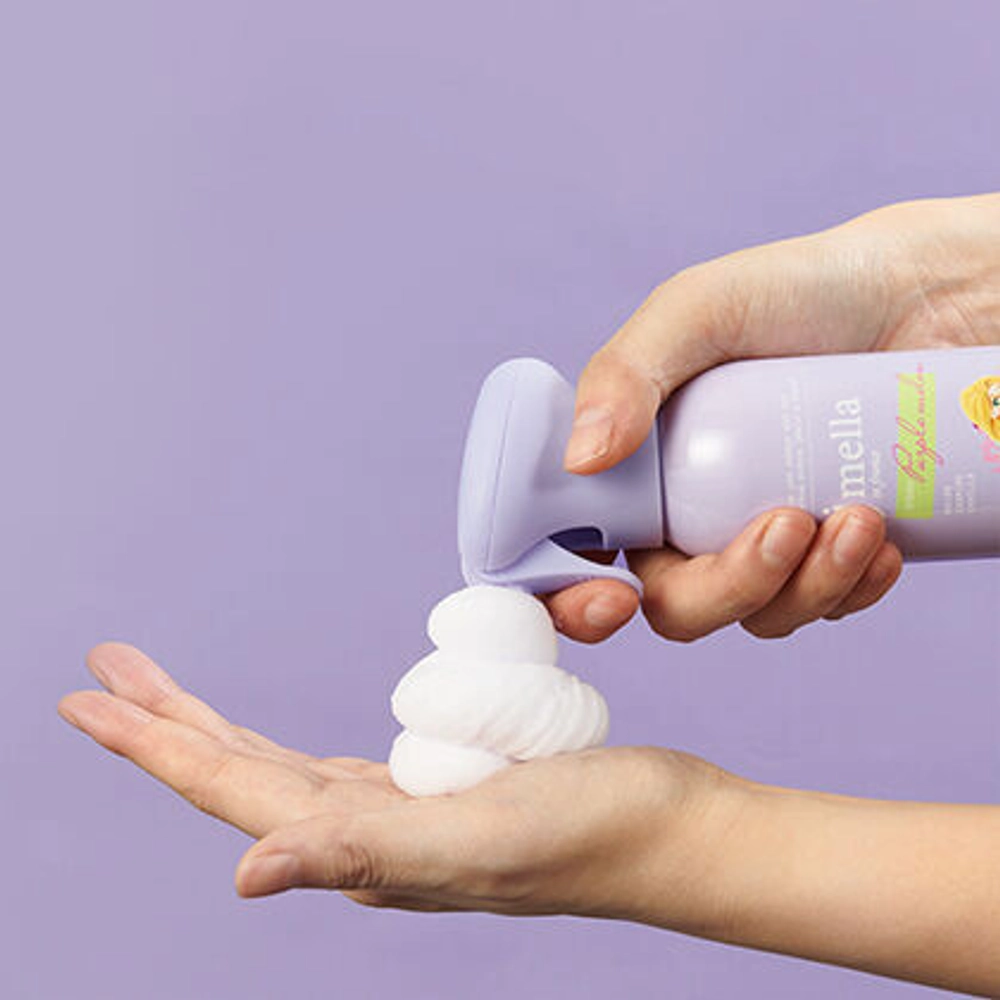 Пенка очищающая воздушная Jmella Family Whipping Cleanser Disney 200 мл